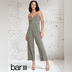 BAR III- Women's Sleeveless Sweetheart Jumpsuit /Romper/ Jumper, NEW